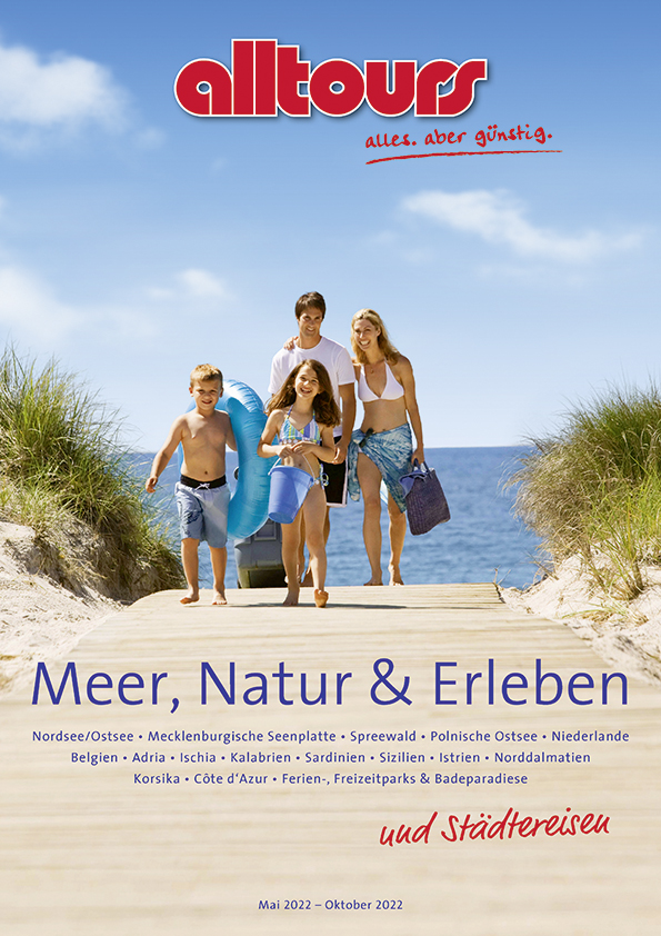 alltours Online Kataloge